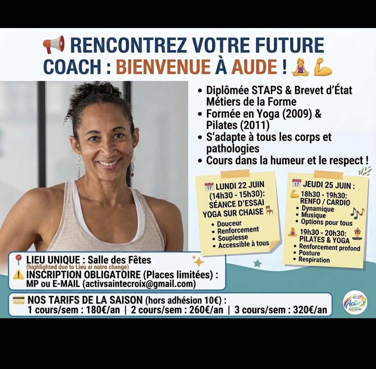 Photo de Aude Pereau